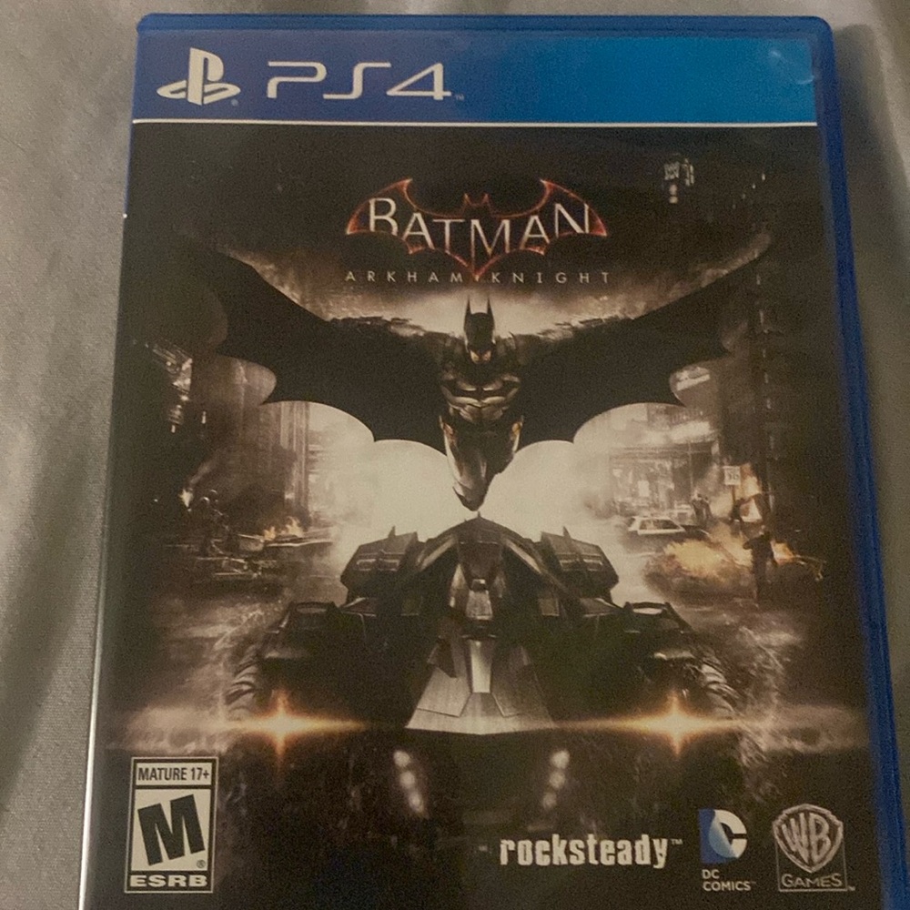 Batman arkham knight